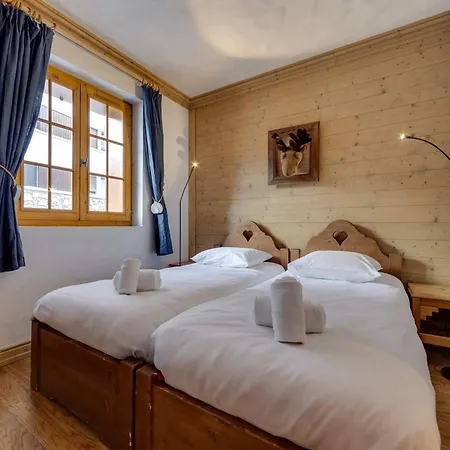 2 Chambres, Proche Pistes, - Fr-1-862-45 * Val-dʼIsère