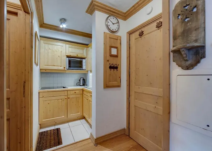 Apartmán 2 Chambres, Proche Pistes, - Fr-1-862-45 *
