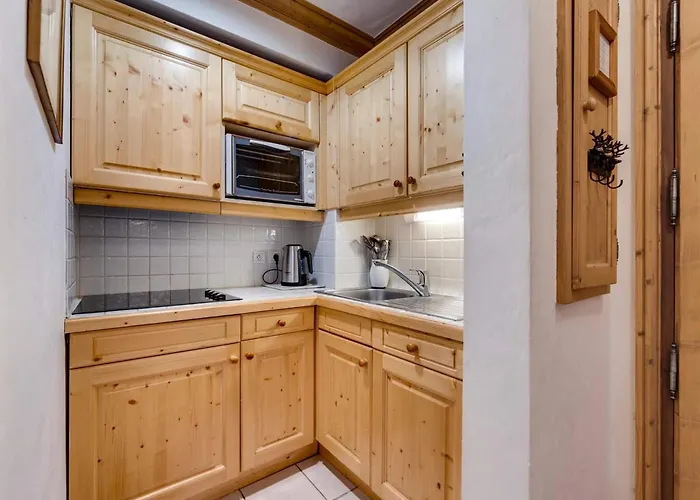 2 Chambres, Proche Pistes, - Fr-1-862-45 Val-dʼIsère
